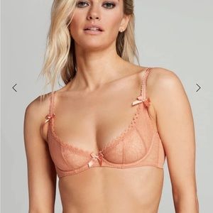Agent provocateur Aliza Demi bra